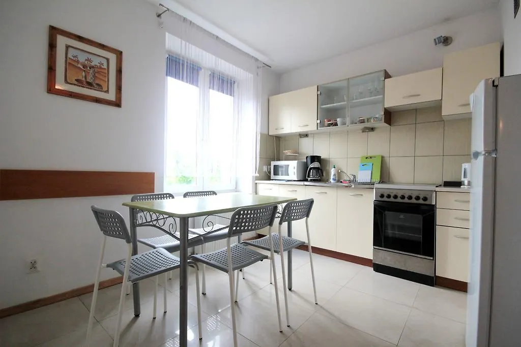Apartament Z Kominkiem Otel Krasków 0*, Krakow