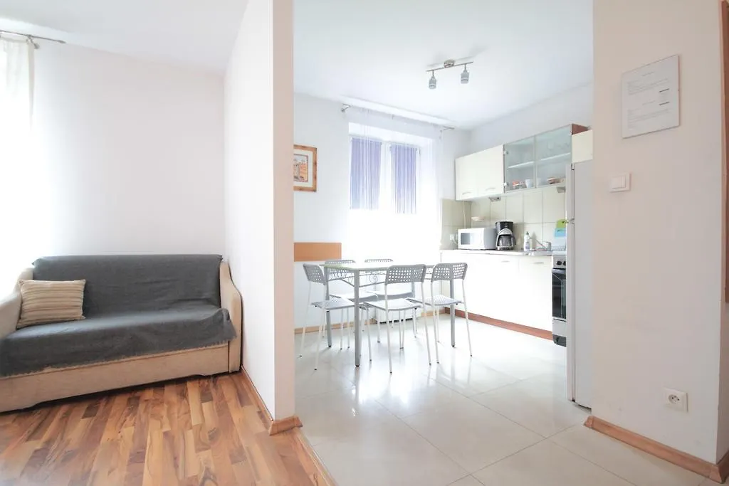 Apartament Z Kominkiem Otel Krasków